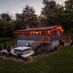 The Juniper Cabin • Cozy Hideaway w/ Hot Tub