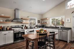 The Foxwood Cabin | Hot Tub, Screened Porch, Grill