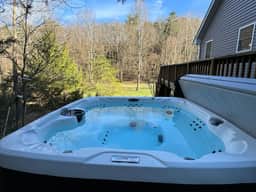 The Haven at Turkey Run • Hot Tub, Fire Pit, Games
