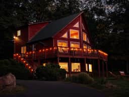 Wilderness Ridge | Private Cabin w/ Mountain Views