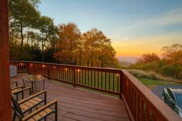 Wilderness Ridge | Private Cabin w/ Mountain Views