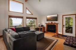 Wilderness Ridge | Private Cabin w/ Mountain Views