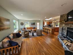 Ridgeview Retreat | Views, Pets & Game Barn