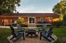 Coastal Grace | Hot Tub, Game Room, & Fenced Yard
