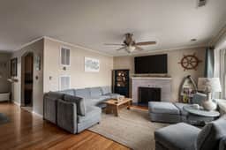 Coastal Grace | Hot Tub, Game Room, & Fenced Yard