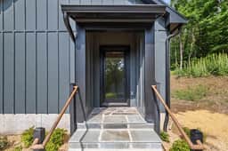 Sommerhus @ Skyline Drive • Modern Scandi Cabin