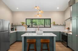 Sommerhus @ Skyline Drive • Modern Scandi Cabin