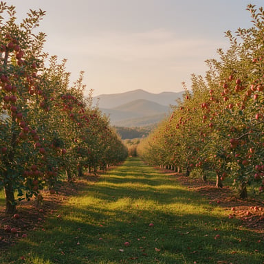 Cider mills, farm stands, and country restaurants worth driving for.