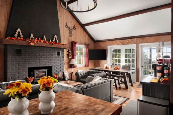 Far View Shenandoah | Hot Tub + Movie & Game Room