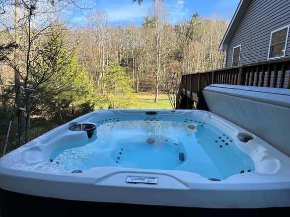 The Haven at Turkey Run • Hot Tub, Fire Pit, Games