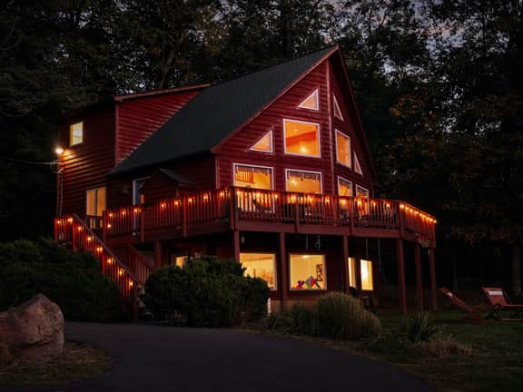 Wilderness Ridge | Private Cabin w/ Mountain Views