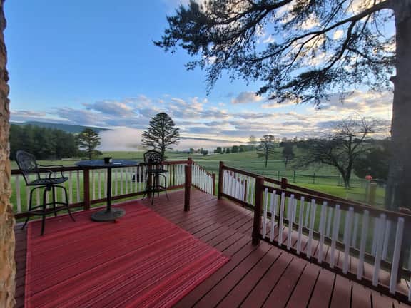 Starlight Farmhouse | Dog-Friendly + Mountain View