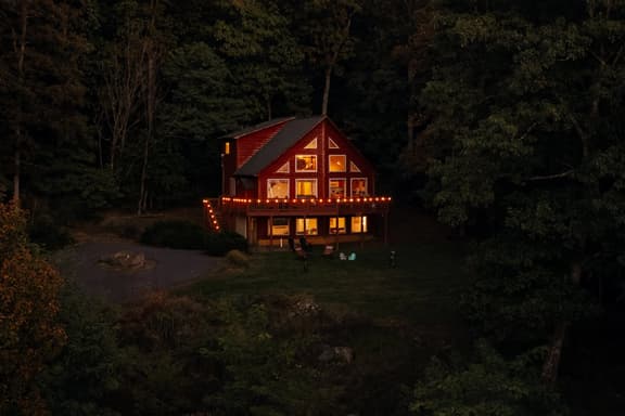 Wilderness Ridge | Private Cabin w/ Mountain Views
