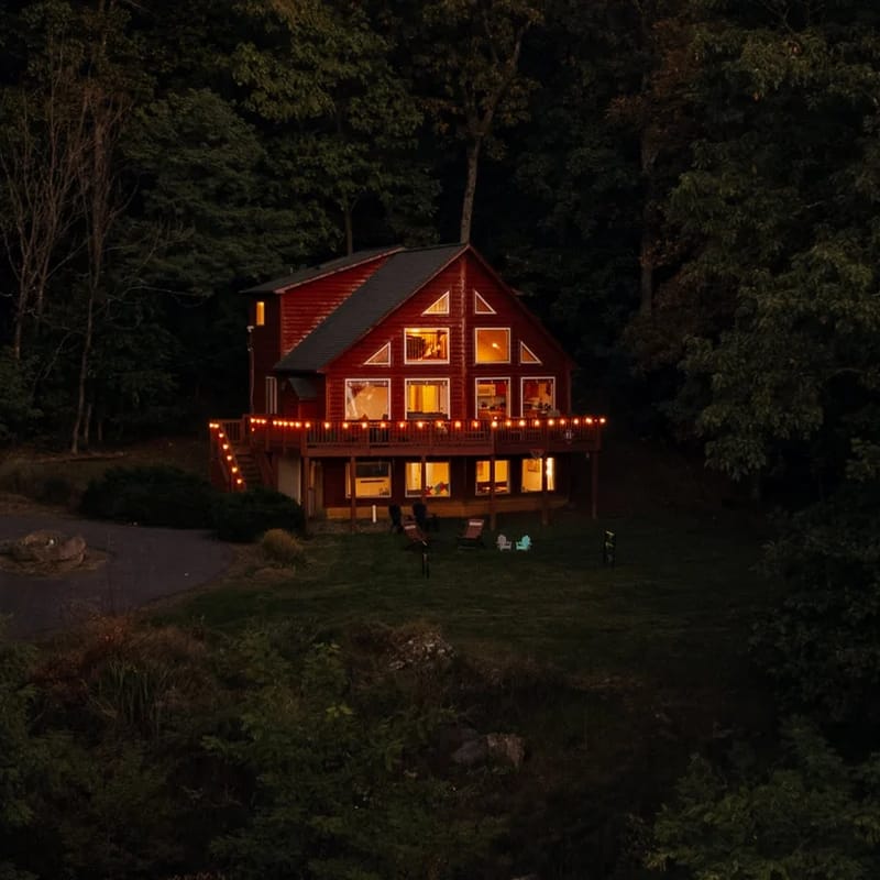 Wilderness Ridge | Private Cabin w/ Mountain Views